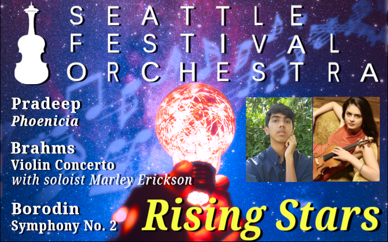 Seattle Festival Orchestra Family Concert Seattle Area Family Fun
